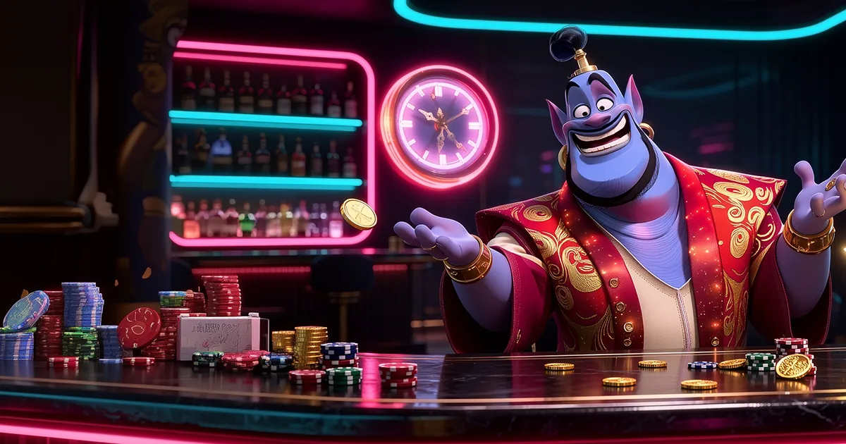 Caswino no deposit bonus of 20 free spins on sign-up verification