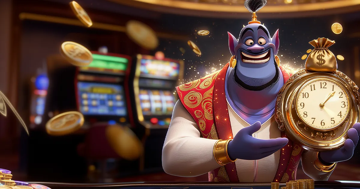 Caswino casino withdrawal with instant fee-free payouts